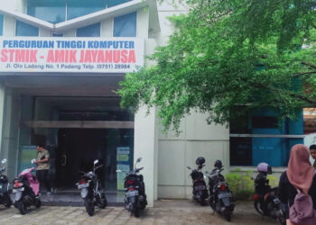 Kampus Teknologi Unggulan di Jantung Kota Padang, Biaya Kuliah di STMIK-AMIK Jayanusa Terjangkau