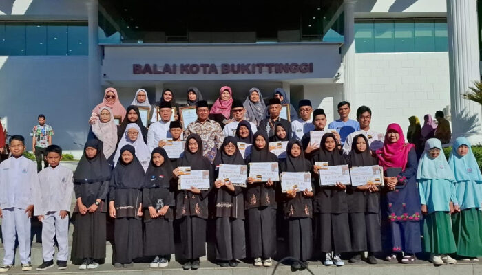 Terbesar di Sumbar, Aset BPRS Jam Gadang Rp133,53 Miliar