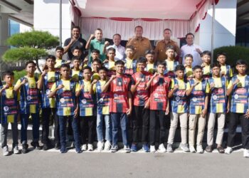 Pemko Pariaman Fokus Kembangkan Potensi Atlet Muda