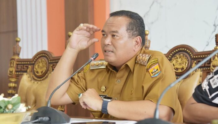 Kota Pariaman Siapkan Diri Ikuti Penilaian IGA 2025