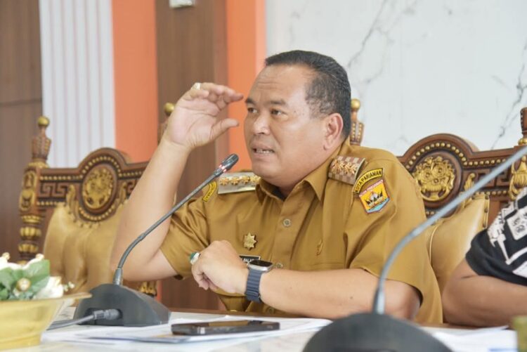 Pemerintah Kota Pariaman mulai melakukan persiapan untuk mengikuti penilaian Innovative Government Award (IGA) Tahun 2025 yang akan digelar oleh Kementerian Dalam Negeri Republik Indonesia. IST