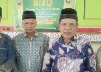 KAN Surantiah: Pendidikan Anak Nagari, Jangan Ada yang Tertinggal