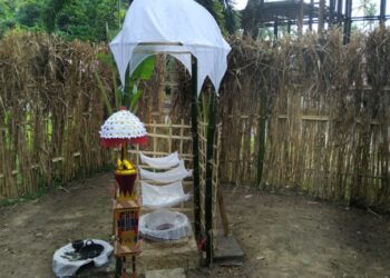 Luka Karbala yang Dihidupkan Kembali pada Tradisi Tabuik