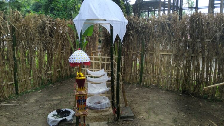 Daraga Tabuik Pasa. MITHA