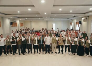 BPBD Solsel Latih 78 Perangkat Nagari soal Mitigasi Bencana