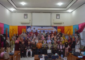 SMPN 6 Kota Bukittinggi Tebar Praktik Baik Inklusif