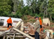 Trenggalek Dilanda Bencana Hidrometeorologi Secara Bertubi-tubi, Penanganan Masih Berlangsung