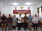 KPU Agam Gelar Rapat Pleno Rekapitulasi Daftar Pemilih Berkelanjutan Triwulan II Tahun 2025