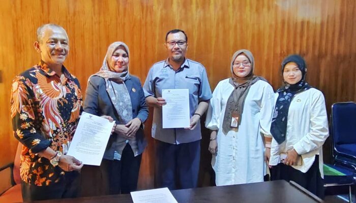 Sengketa Informasi Antara Pemkab Pasbar dan Syarif Isran Berakhir Damai