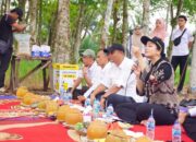 Bupati Dharmasraya Luncurkan Program Inovatif Budidaya Padi Pokok Murah