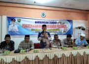 ‎Pemerintahan Nagari Sungai Sariak Gelar Bimbingan Teknis Peningkatan Kapasitas Kader Posyandu
