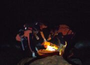 Penemuan Mayat Terjepit Batu di Pantai Pasir Putih Lengayang Pessel