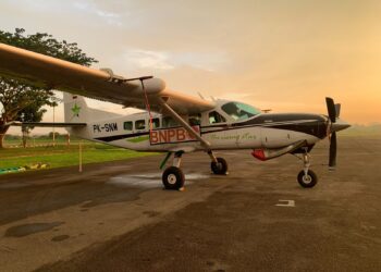 Antisipasi Karhutla Kalimantan Barat, BNPB Gelar Operasi Modifikasi Cuaca