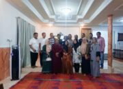 Jaga Kekompakan, PWI dan IKWI Pasaman Gelar Silaturahmi