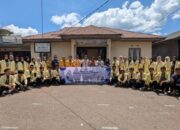 Mahasiswa KKN UNP Dorong Transformasi Hijau di Nagari Tabek Panjang