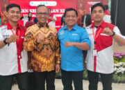 UNP Kirim Dua Mahasiswa jadi Delegasi KKN Kebangsaan XIII di Unhas Makassar