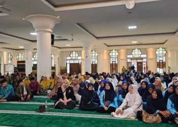 Pertama, Ribuan Jamaah Hadiri Semarak Muharram