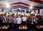 Lampaui Target Penyelesaian PTSL, Menko AHY dan Wamen Ossy Serahkan Langsung Sertipikat Masyarakat Pacitan