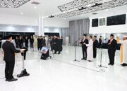 Lantik 79 Pejabat Struktural Se-Indonesia, Menteri Nusron Tekankan Semangat Nationwide dan Sistem Meritokrasi