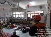 Terpantau 50 Titik Genangan di Jakarta, Ratusan Jiwa Mengungsi