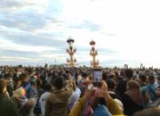 Tabuik Menghoyak Pantai Gandoriah, Museum Budaya Diresmikan Menteri