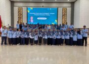 80 Dosen Ikuti Coaching Penulisan Systematic Review yang Diadakan Poltekkes Kemenkes Padang