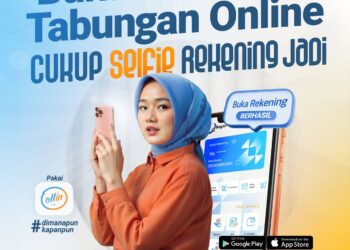 Bank Nagari Permudah Masyarakat dan Perantau Buka Tabungan secara Online