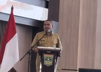 MTsN 6 Padang Ikut Rakerda UKS/M Sumbar