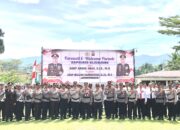 Mutasi Kapolres Sijunjung: AKBP Andre Anas Digantikan AKBP Willian Harbensyah