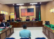 Terdakwa Pembunuh Nia Kurnia Sari Dituntut Hukuman Mati