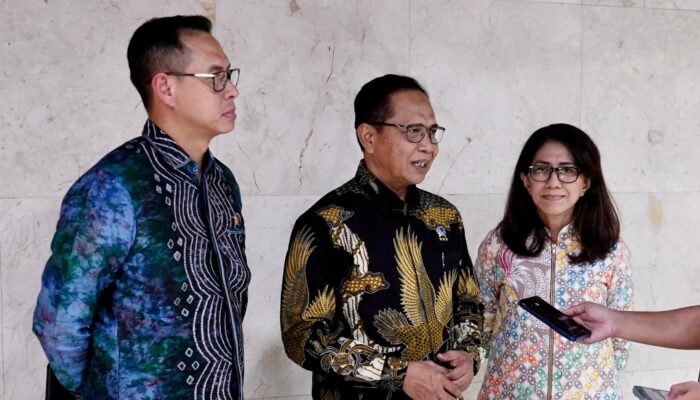 Rapat Bersama Badan Anggaran DPR RI, Sekjen Kementerian ATR/BPN Optimis Ada Peningkatan PNBP pada 2026