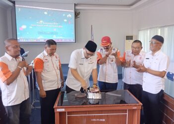 Orari Lokal Pasbar Rayakan Anniversary Award 2025