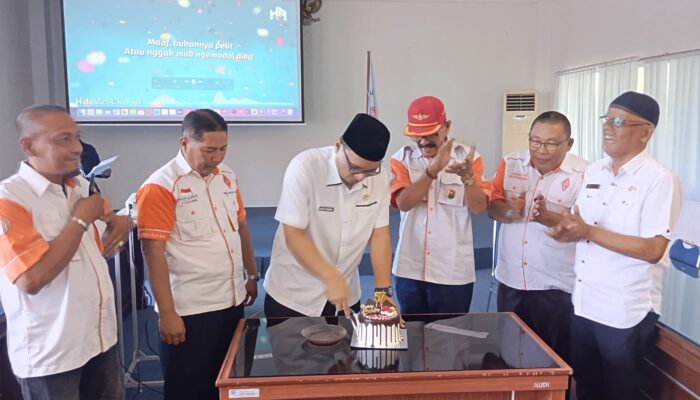 Orari Lokal Pasbar Rayakan Anniversary Award 2025