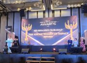 Nurhayati Subakat Terima ASEAN Women of Impact Award 2025 atas Kontribusinya dalam Inclusive Branding di Industri Kecantikan ASEAN