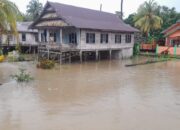 Perkembangan Situasi dan Penanganan Bencana di Tanah Air Tanggal 10 Juli 2025
