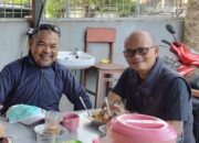 Dr. Hikmat Ramdan, Prof. Tati Suryati Syamsudin dan Assistant Garin yang Pelupa!