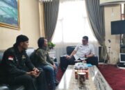 PJKIP Tanah Datar Silaturahmi dengan Pj Sekda, Siap Menjadi Sitawa Sidingin Kepemimpinan Eka Putra- Ahmad Fadly
