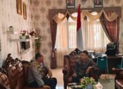 Kapolres Pasaman Kunjungi Pengadilan Negeri Lubuk Sikaping untuk Perkuat Sinergitas