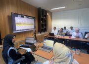 Kantah Padang Pariaman Hadiri Monitoring Kepatuhan Pendaftaran Tanah Ulayat di Sumbar