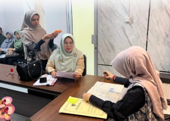 Kantah Padang Pariaman Laksanakan Pengambilan Sumpah untuk Penerbitan Sertifikat Pengganti yang Hilang