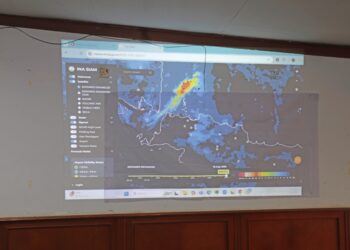 Potensi Cuaca Ekstrem Dasarian Kedua Juli