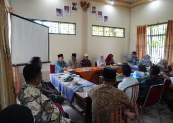 Revitalisasi Keltan dan Optimalisasi Lahan di Nagari Tandikek Utara