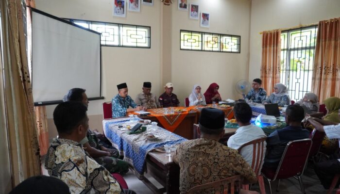 Revitalisasi Keltan dan Optimalisasi Lahan di Nagari Tandikek Utara