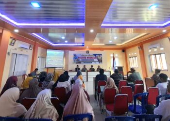 Musnagsus Batu Balang Tetapkan Pengurus dan Pembina Posyandu