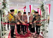 KPU RI Resmikan Gedung Baru KPU Sumbar, Simbol Penguatan Layanan Demokrasi