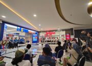 Bertabur Promo, Informa Electronics dan Selma Resmi Hadir di Basko City Mall Padang