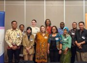 Wakil Duta Besar Australia Berkunjung ke Provinsi Papua dan Papua Selatan 