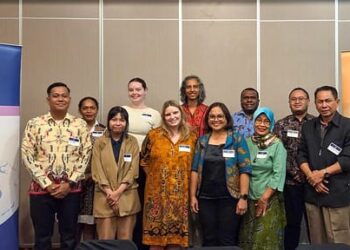 Wakil Duta Besar Australia Berkunjung ke Provinsi Papua dan Papua Selatan