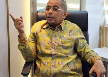 Soal Ketahanan Pangan, H. Arisal Aziz: Nenek Moyang Minangkabau Sudah Ajarkan Sejak Ratusan Tahun Lalu