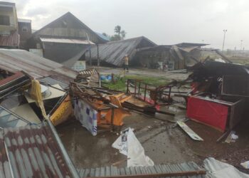 Perkembangan Situasi dan Penanganan Bencana 12 Juli 2025